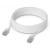 Tinklo kabelis Ubiquiti UACC-Cable-Patch-EL-C6A-8M-W Cat6a 8m