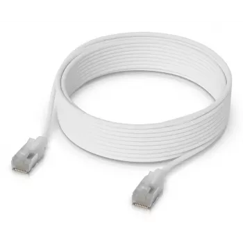 Tinklo kabelis Ubiquiti UACC-Cable-Patch-EL-C6A-8M-W Cat6a 8m
