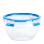 EMSA 518096 maisto laikymo indelis Round Box 1,1 L permatomas 1 vnt.