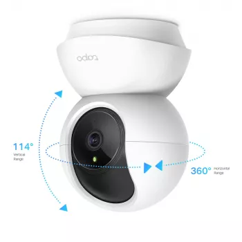 IP apsaugos kamera TP-Link Tapo Pan/Tilt Home Security Wi-Fi Camera