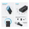 TP-Link Tapo baterijų paketas, baterija, universali, TP-Link, juoda, Tapo C420, Tapo C400, Tapo D230, ličio