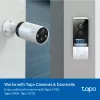 TP-Link Tapo baterijų paketas, baterija, universali, TP-Link, juoda, Tapo C420, Tapo C400, Tapo D230, ličio