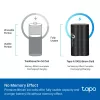 TP-Link Tapo baterijų paketas, baterija, universali, TP-Link, juoda, Tapo C420, Tapo C400, Tapo D230, ličio