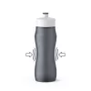 EMSA 518086 geriamasis butelis 600 ml Antracitas