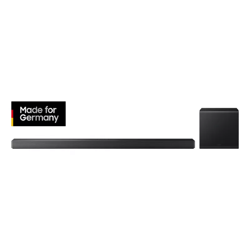 Samsung HW-QS710GF juoda 3.1.2 kanalų
