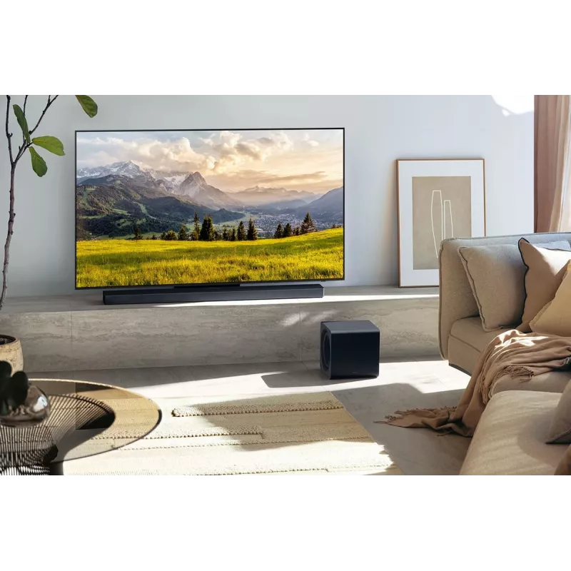 Samsung HW-QS710GF juoda 3.1.2 kanalų