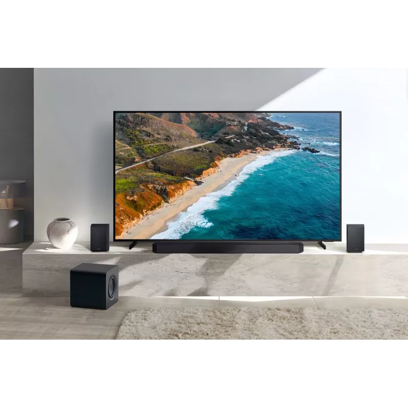 Samsung Q-series HW-Q935GF Juoda, Titanium 9.1.4 kanalai