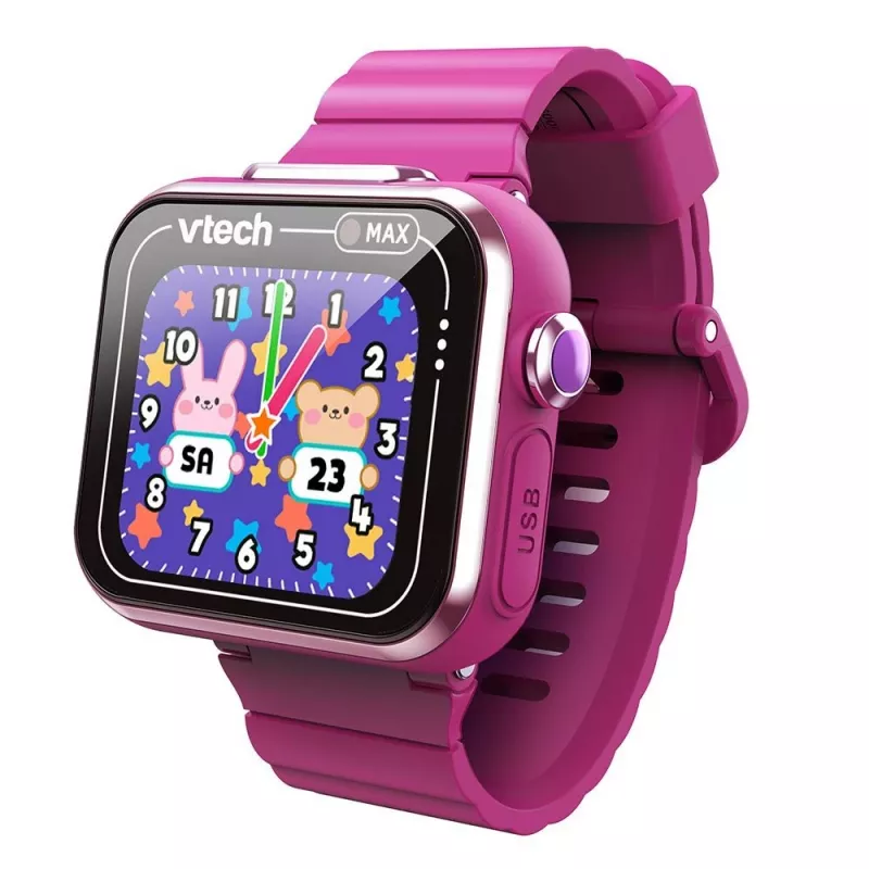 VTech KidiZoom 531614 vaikiškas išmanusis laikrodis