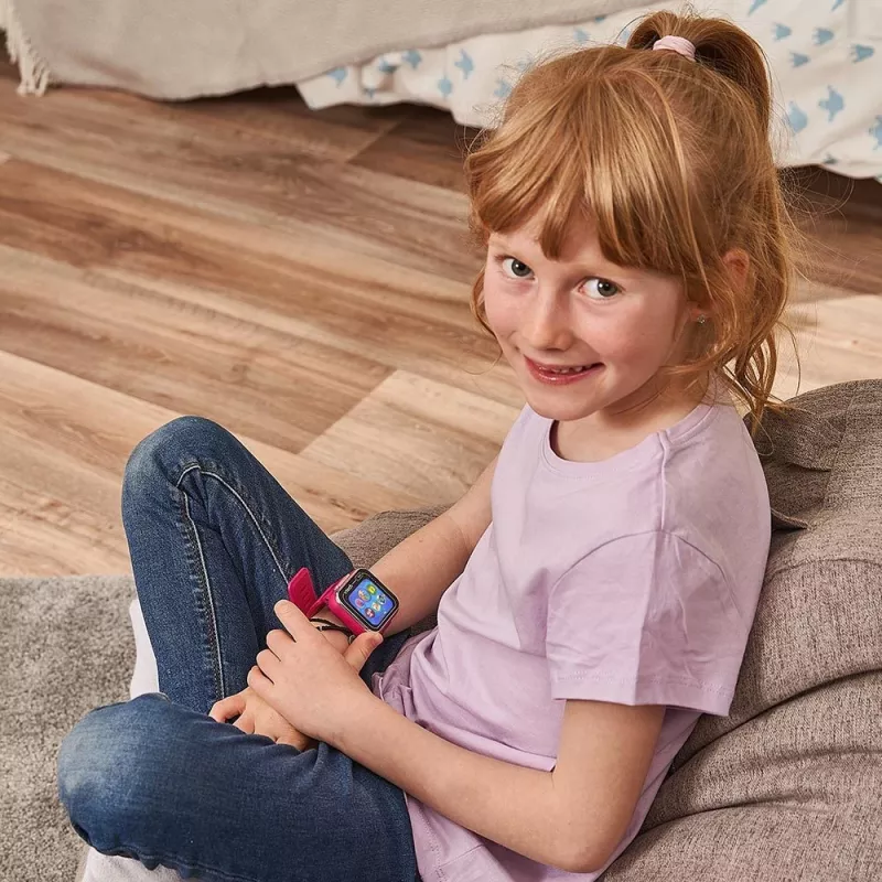 VTech KidiZoom 531614 vaikiškas išmanusis laikrodis