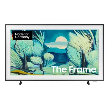 Samsung The Frame GQ50LS03FAU 127 cm (50 colių) 4K Ultra HD išmanusis televizorius „Wi-Fi“ juodos spalvos