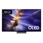 Samsung GQ55S90FAE 139,7 cm (55 colių) 4K Ultra HD išmanusis televizorius Wi-Fi juodas
