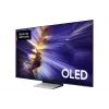 Samsung GQ65S90FAT 165,1 cm (65 coliai) 4K Ultra HD išmanusis televizorius Wi-Fi juodas