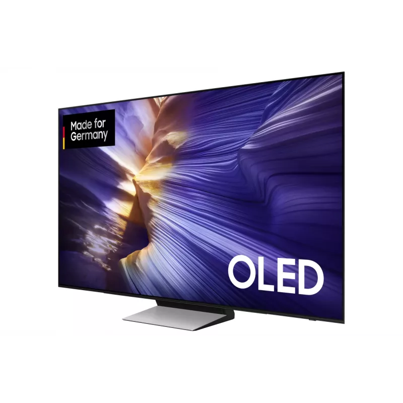 Samsung GQ65S90FAT 165,1 cm (65 coliai) 4K Ultra HD išmanusis televizorius Wi-Fi juodas