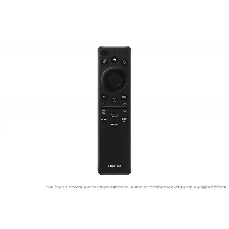 Samsung GQ65S90FAT 165,1 cm (65 coliai) 4K Ultra HD išmanusis televizorius Wi-Fi juodas