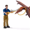 Žaislų rinkinys Schleich Dinozaurai „Jetpack Chase“