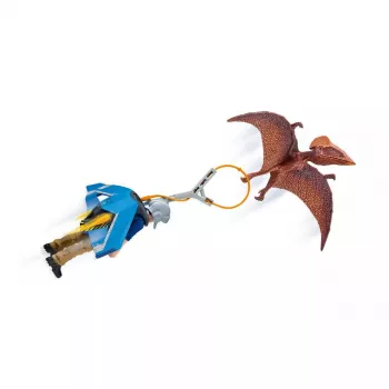 Žaislų rinkinys Schleich Dinozaurai „Jetpack Chase“
