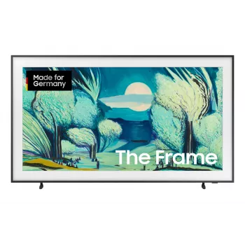 Samsung The Frame GQ65LS03FAU 165,1 cm (65 coliai) 4K Ultra HD išmanusis televizorius su „Wi-Fi“, juodos spalvos
