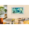Samsung The Frame GQ65LS03FAU 165,1 cm (65 coliai) 4K Ultra HD išmanusis televizorius su „Wi-Fi“, juodos spalvos