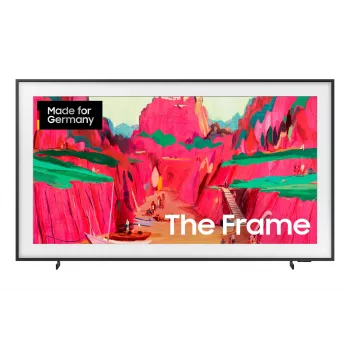 Samsung The Frame GQ65LS03FWU 165,1 cm (65 coliai) 4K Ultra HD išmanusis televizorius Wi-Fi juodas
