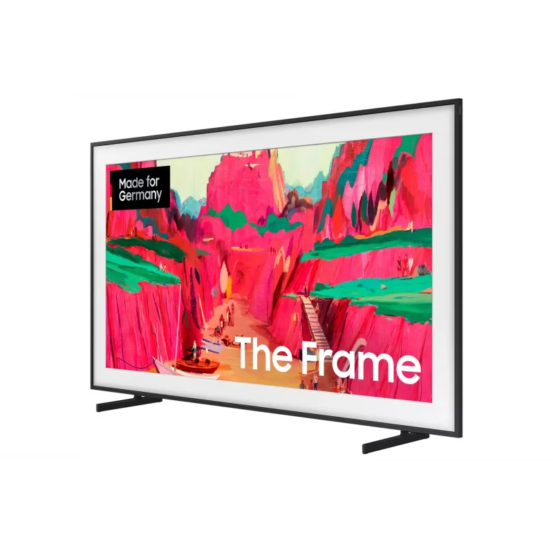 Samsung The Frame GQ65LS03FWU 165,1 cm (65 coliai) 4K Ultra HD išmanusis televizorius Wi-Fi juodas