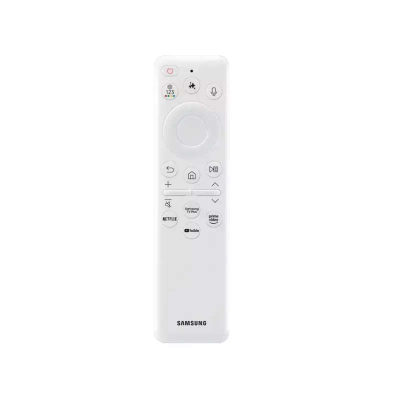 Televizorius Samsung The Frame GQ75LS03FWU 75 colių (190,5 cm) Neo QLED 4K UHD išmanusis televizorius, Tizen, Wi‑Fi, juodas