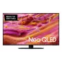 Samsung GQ43QN90FAT 109,2 cm (43 coliai) 4K Ultra HD išmanusis televizorius su Wi-Fi, juodas