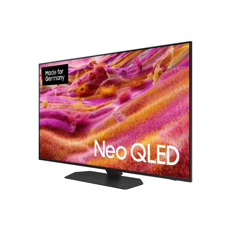 Samsung GQ43QN90FAT 109,2 cm (43 coliai) 4K Ultra HD išmanusis televizorius su Wi-Fi, juodas