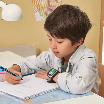 Išmanusis laikrodis VTech KidiZoom Smart Watch MAX juodas