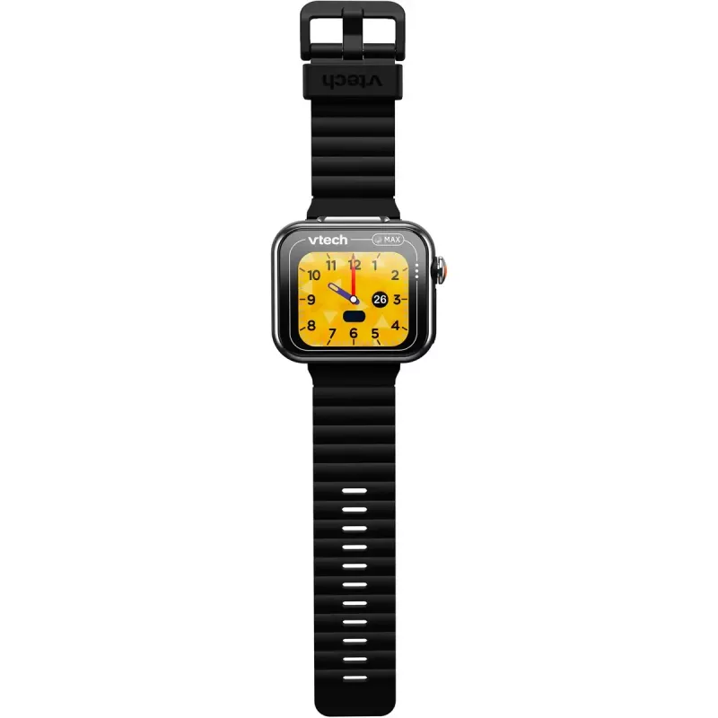Išmanusis laikrodis VTech KidiZoom Smart Watch MAX juodas
