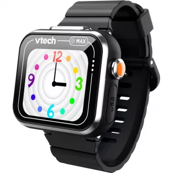 Išmanusis laikrodis VTech KidiZoom Smart Watch MAX juodas