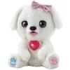 Minkštas žaislas VTech Schlecki the cuddly puppy — interaktyvus pliušinis šuniukas iš VTech