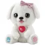 Minkštas žaislas VTech Schlecki the cuddly puppy — interaktyvus pliušinis šuniukas iš VTech