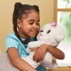 Minkštas žaislas VTech Schlecki the cuddly puppy — interaktyvus pliušinis šuniukas iš VTech