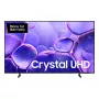 Samsung GU50U8099FU 127 cm (50 colių) 4K Ultra HD išmanusis televizorius su Wi-Fi, juodas