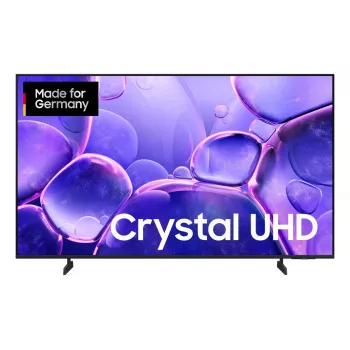 Samsung GU55U8099FU 139,7 cm (55 colių) 4K Ultra HD išmanusis televizorius „Wi-Fi“ juodos spalvos