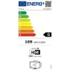 Samsung GU65U8099FU 165,1 cm (65 colių) 4K Ultra HD išmanusis televizorius Wi-Fi juodos spalvos