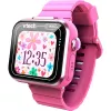 Išmanusis laikrodis VTech KidiZoom Smart Watch MAX rožinis