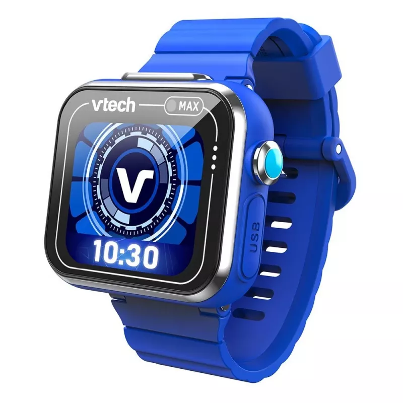 Vaikiškas išmanusis laikrodis VTech KidiZoom 531604 mėlynas