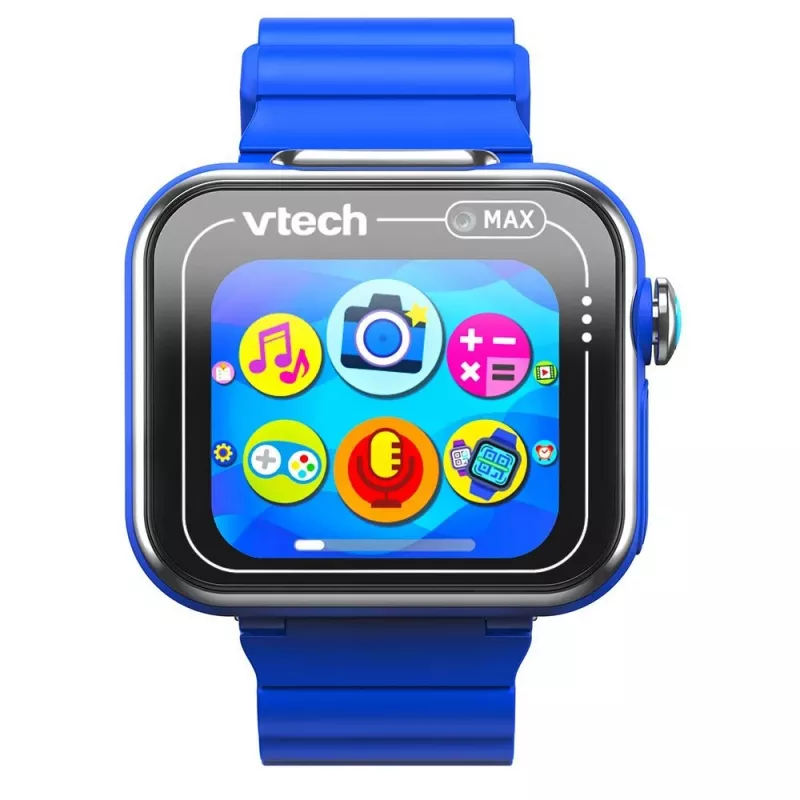 Vaikiškas išmanusis laikrodis VTech KidiZoom 531604 mėlynas