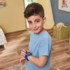 Vaikiškas išmanusis laikrodis VTech KidiZoom 531604 mėlynas
