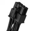 Maitinimo blokas Sidabrinėstone FX600 Platinum 600 W
