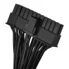 Maitinimo blokas Sidabrinėstone FX600 Platinum 600 W