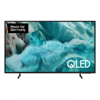 Samsung Q7F GQ55Q7F2AU 139,7 cm (55 colių) 4K Ultra HD išmanusis televizorius „Wi-Fi“ juodos spalvos
