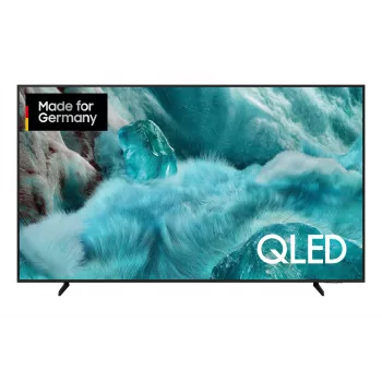 Samsung Q7F GQ65Q7F2AU 165,1 cm (65 colių) 4K Ultra HD išmanusis televizorius Wi-Fi juodos spalvos