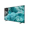 Samsung Q7F GQ75Q7F2AU 190,5 cm (75 colių) 4K Ultra HD išmanusis televizorius su „Wi-Fi“, juodos spalvos