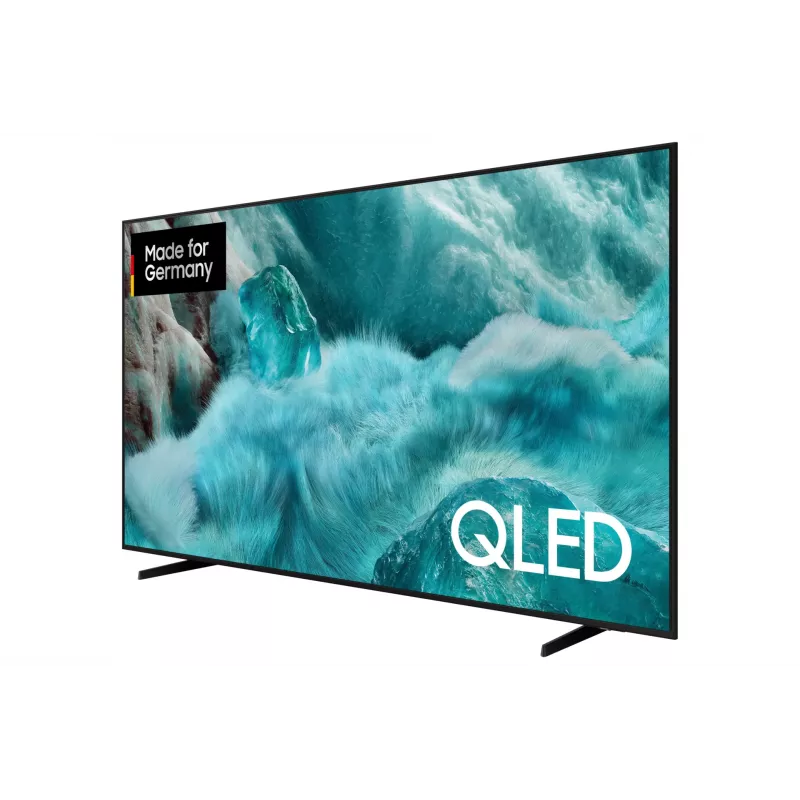 Samsung Q7F GQ85Q7F2AU 2,16 m (85 coliai) 4K Ultra HD išmanusis televizorius Wi-Fi juodas
