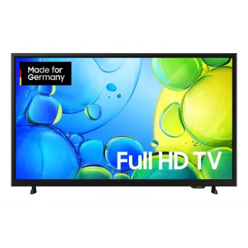 Samsung GU32F6009FU 81,3 cm (32 colių) Full HD išmanusis televizorius Wi-Fi juodos spalvos