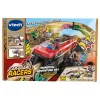 VTech Car-Board Racers 563904, 5 m., reikalingos baterijos, AA, kartonas, guma, įvairiaspalvis