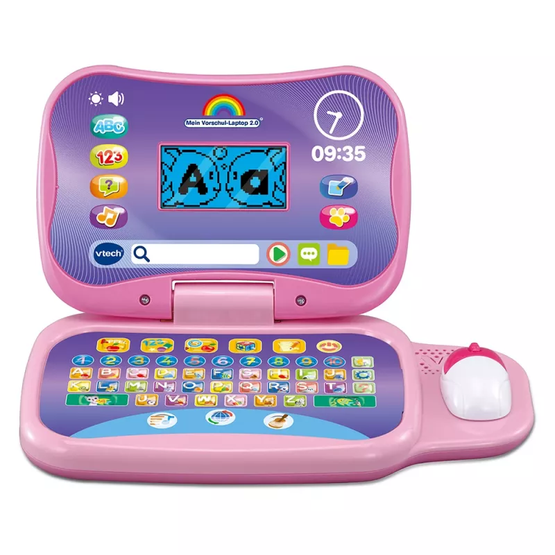VTech 524854 vaikiškas nešiojamasis kompiuteris