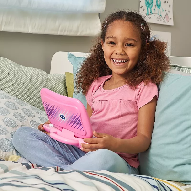 VTech 524854 vaikiškas nešiojamasis kompiuteris